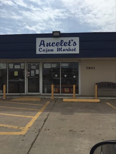 Ancelet's Cajun Market in Port Arthur, TX