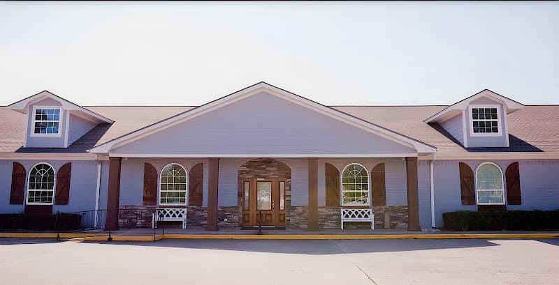 Melancon Levingston Funeral Home - Nederland in Nederland, TX