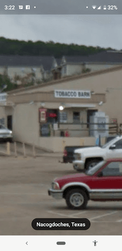 Tobacco Barn