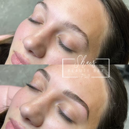 Shae’s Beauty Bar in Bridge City, TX