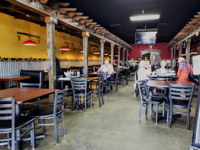 Herraduras Mexican Fire & Grill