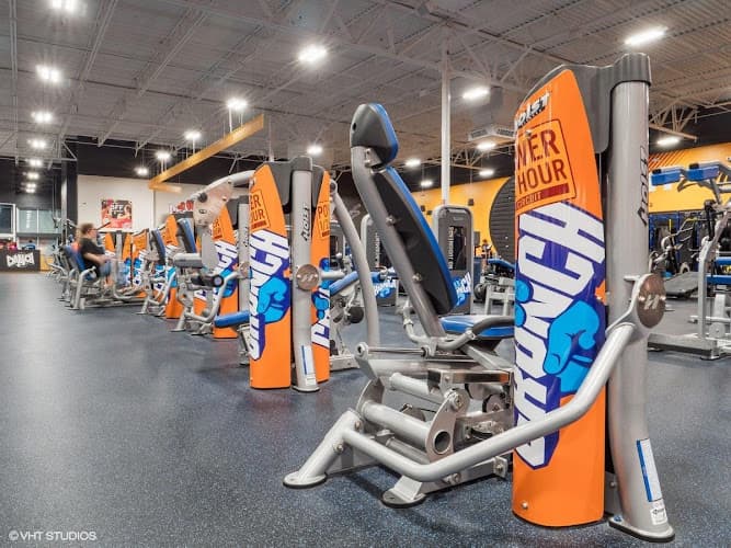 Crunch Fitness - Beaumont in Beaumont, TX