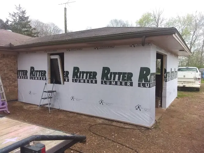 Ritter Lumber Company in Hemphill, TX
