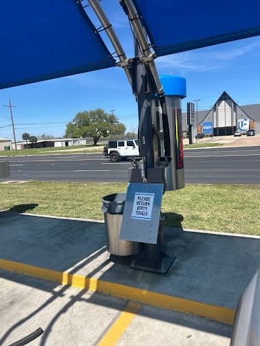 KROOZIN MEGACAR WASH in Port Arthur, TX