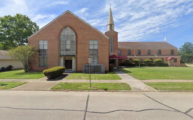 First Christian Church in Orange, TX