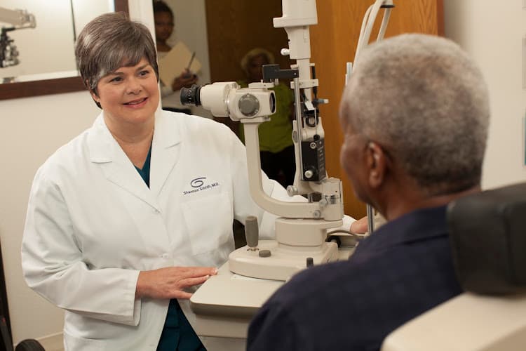 Cataract, Glaucoma & Retina Consultants of East Texas