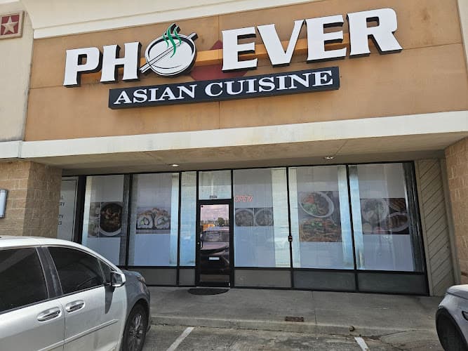 PHO EVER Asian Cuisine in West Orange, TX