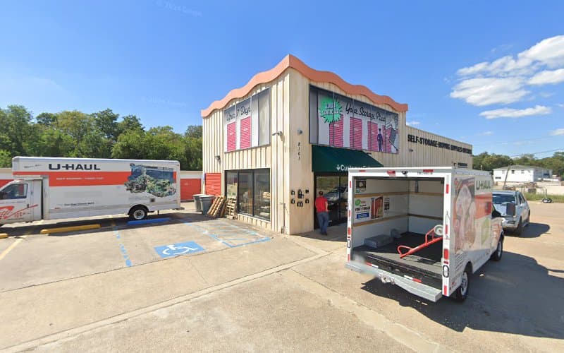 First Choice Storage in Beaumont, TX