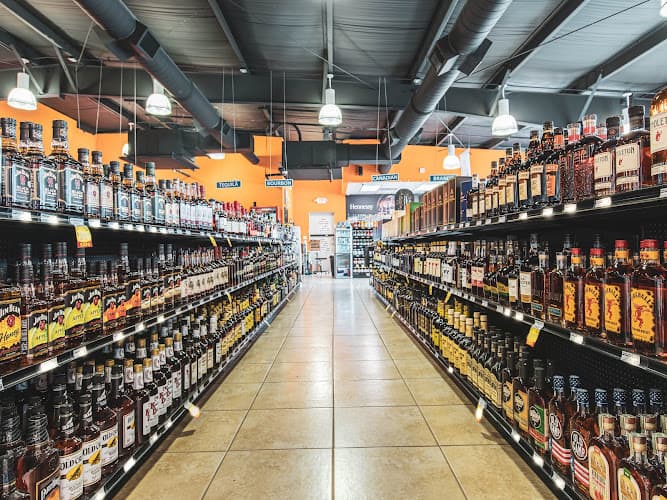 Zipps Liquor Store