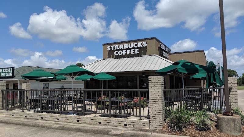 Starbucks Coffee Company in Nederland, TX