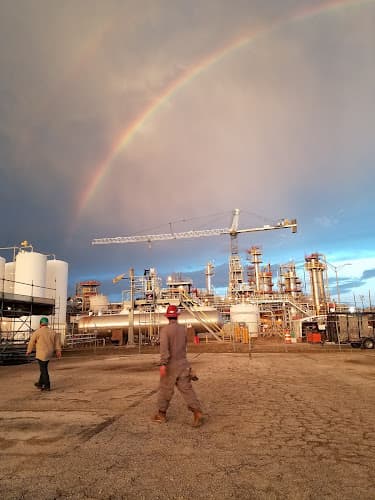 BASF Agricultural Products Group in Beaumont, TX