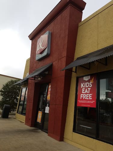 Jack in the Box in Vidor, TX