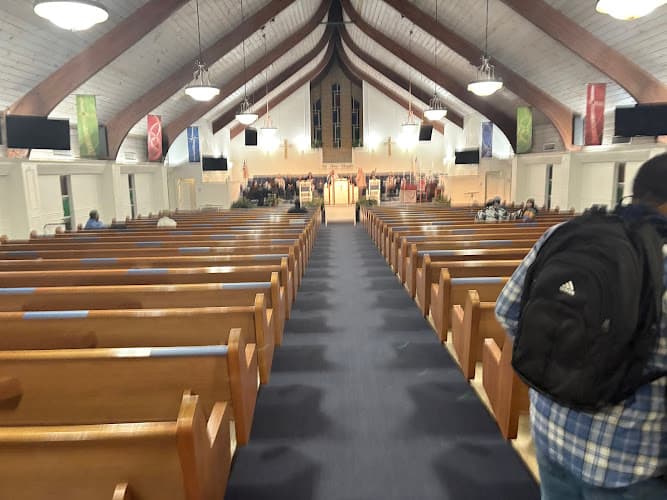 House of Prayer Missionary Church in Beaumont, TX