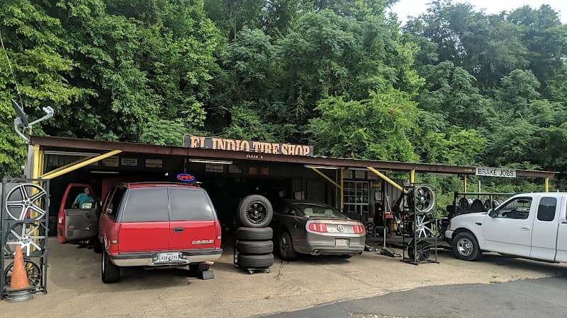 El Indio Tire Shop