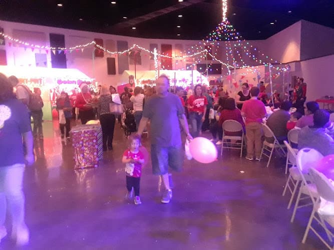 Golden Triangle Church on the Rock in Beaumont, TX