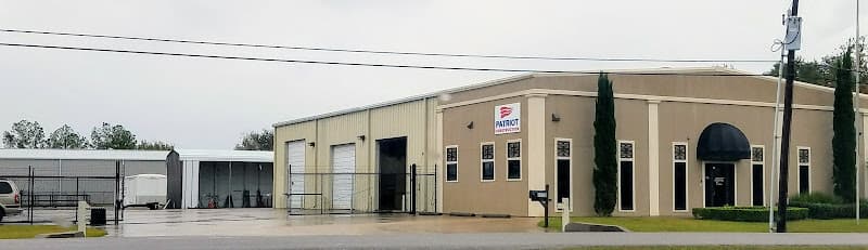 Patriot Construction in Beaumont, TX