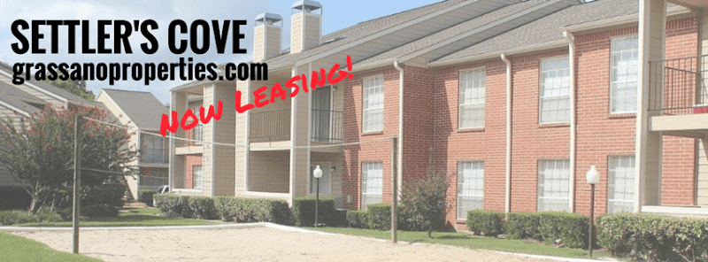 Settler's Cove Apartments in Beaumont, TX