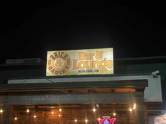 Brick & Barley in Orange, TX