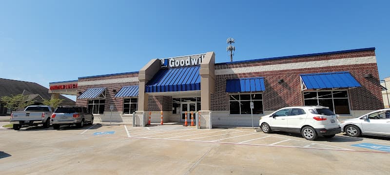 Goodwill in Beaumont, TX