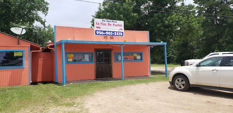 Carniceria & Taqueria La Flor De Puebla