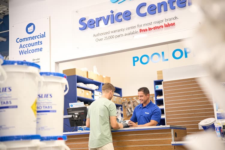 Leslie's Pool Supplies in Lumberton, TX