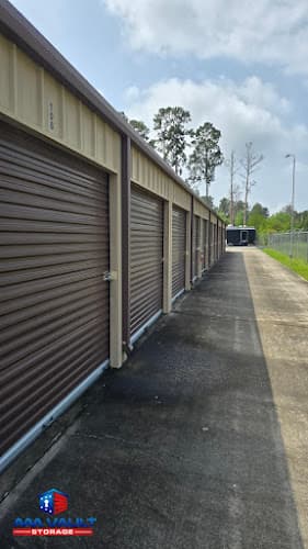 AAA Vault Storage in Orange, TX