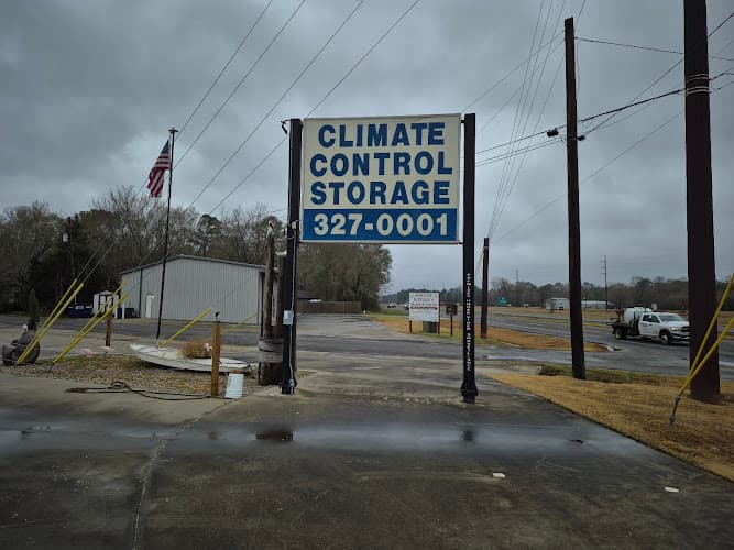 Climate Control Storage