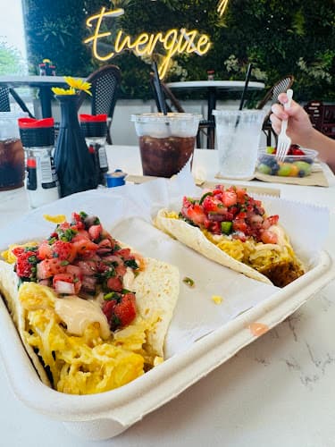 Twisted Egg Shack in Orange, TX