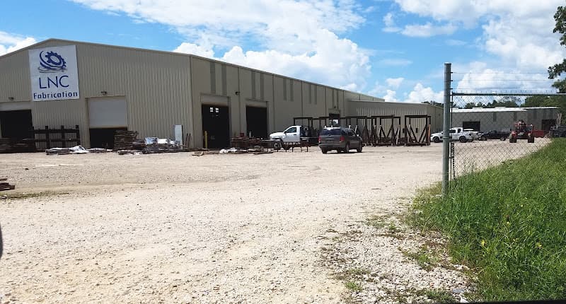 LNC Fabrication