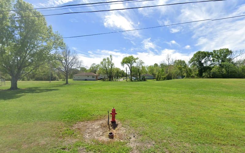 Solomon Johnson Park in Orange, TX