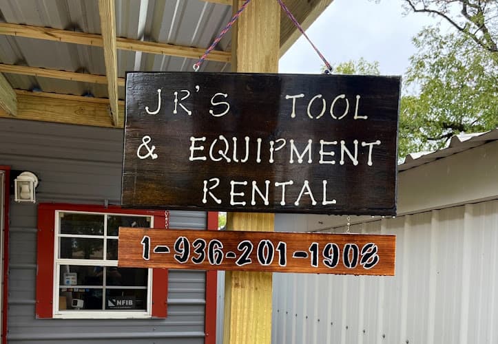 JR Tool & Equipment Rental