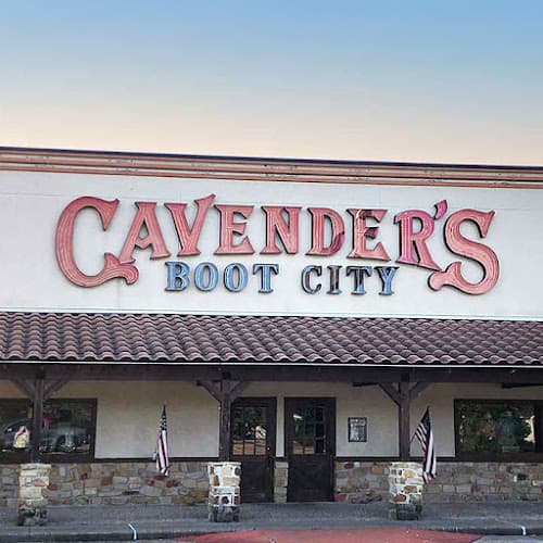 Cavender's Boot City