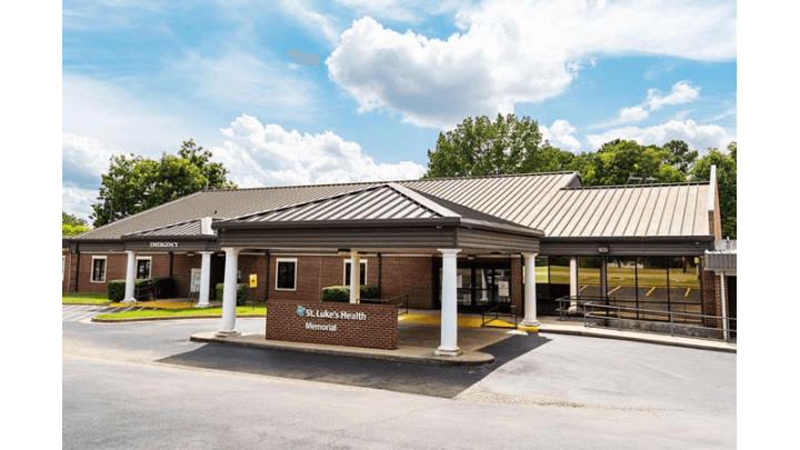 St. Luke's Health - Memorial Hospital - San Augustine, TX