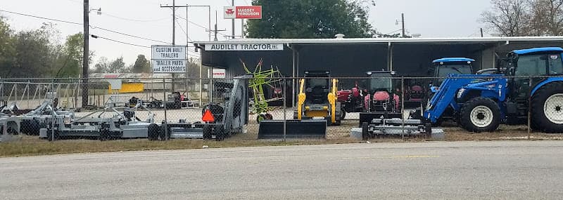 Audilet Tractor Sales Inc in Beaumont, TX