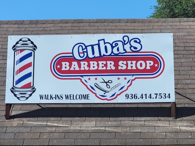 Cuba's Barbershop
