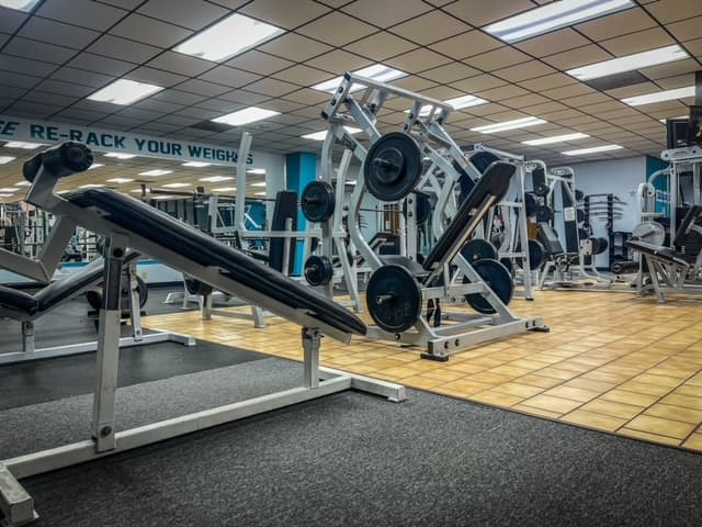 Extreme Fitness Center and Tanning 24 Hr. Gym in Onalaska, TX