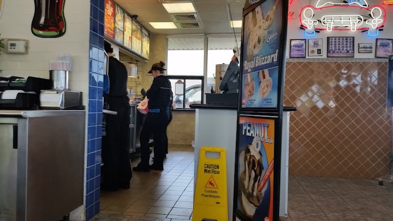 Dairy Queen in Groves, TX