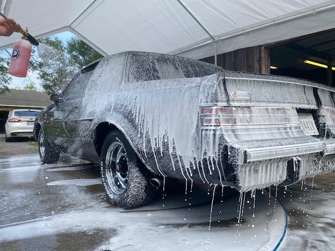 Campbell's Mobile Detailing Tint and Ceramic Coatings in Vidor, TX