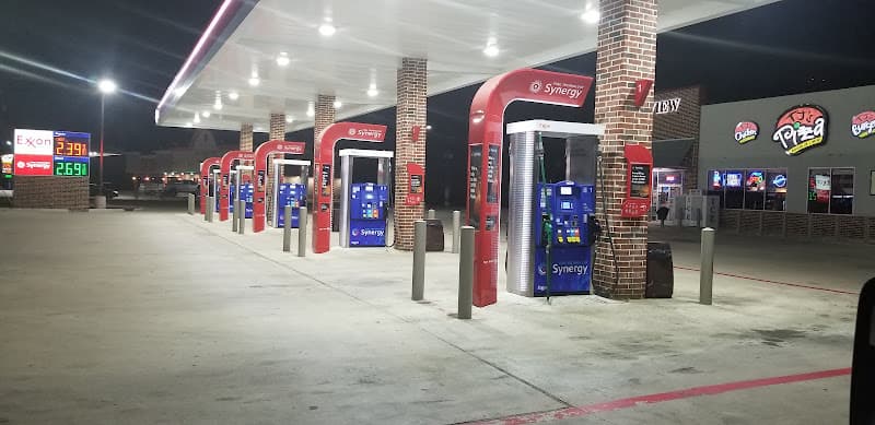 Lakeview Exxon