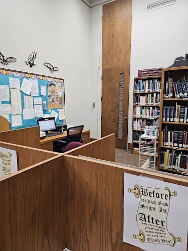 Crockett Public Library