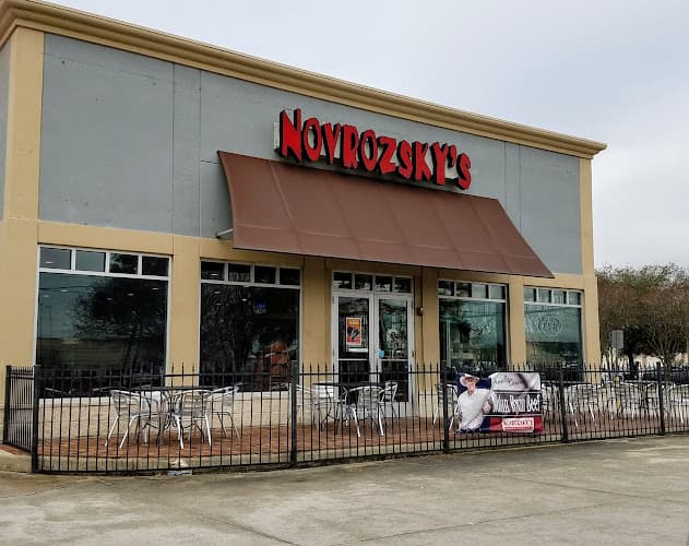 Novrozsky's in Beaumont, TX