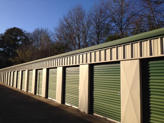 Cora Street Storage