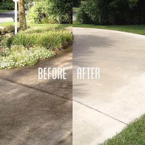 Vet Clean Pressure Washing