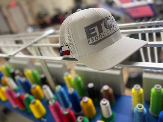 Etch Productions in Livingston, TX