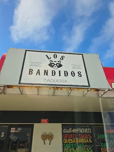 Los Bandidos in Nederland, TX