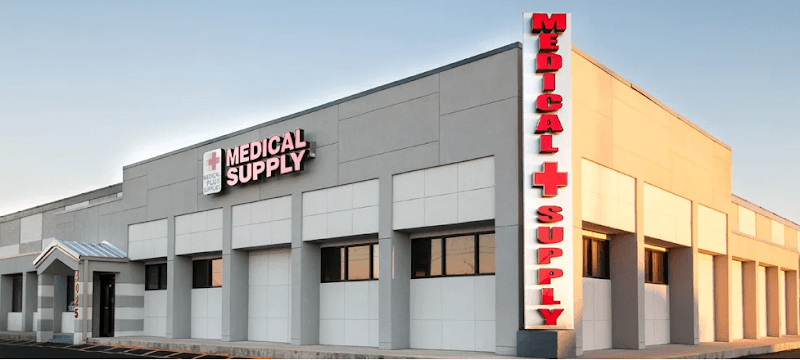 Medical Plus Supplies Beaumont
