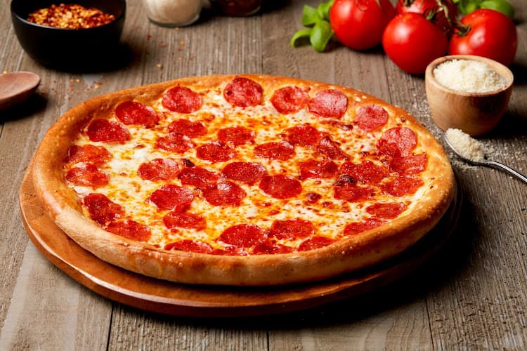 Simple Simon's Pizza in Trinity, TX