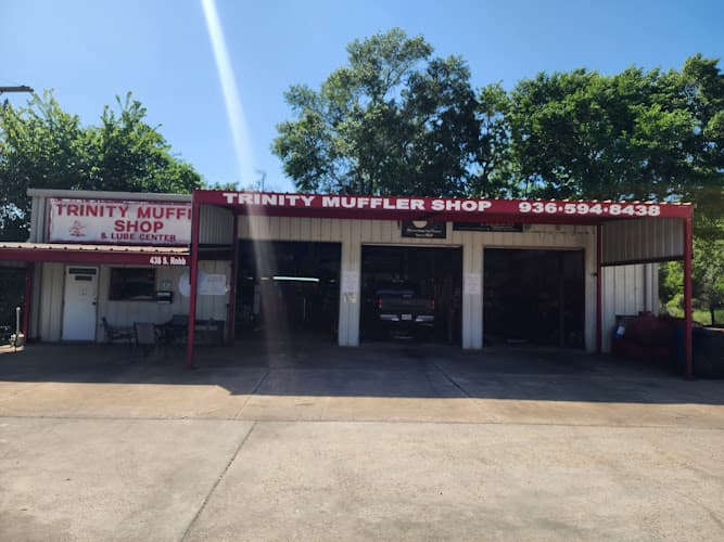 Trinity Muffler Shop & Lube Center LLC in Trinity, TX