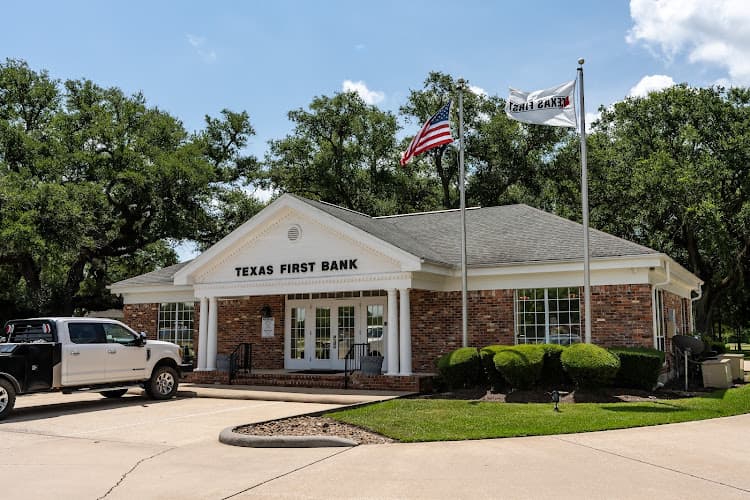 Texas First Bank in Beaumont, TX
