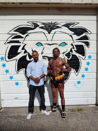Victory University Boxing